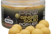  POP UP Pro Ginger Squid 50g POP UP Pro Ginger Squid 50g 12mm